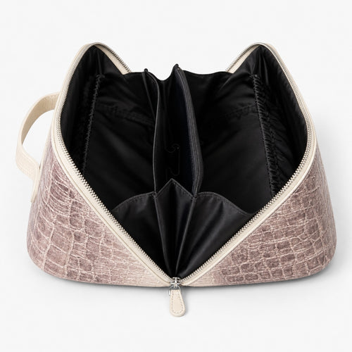 Accordion Vanity Case Himalayan