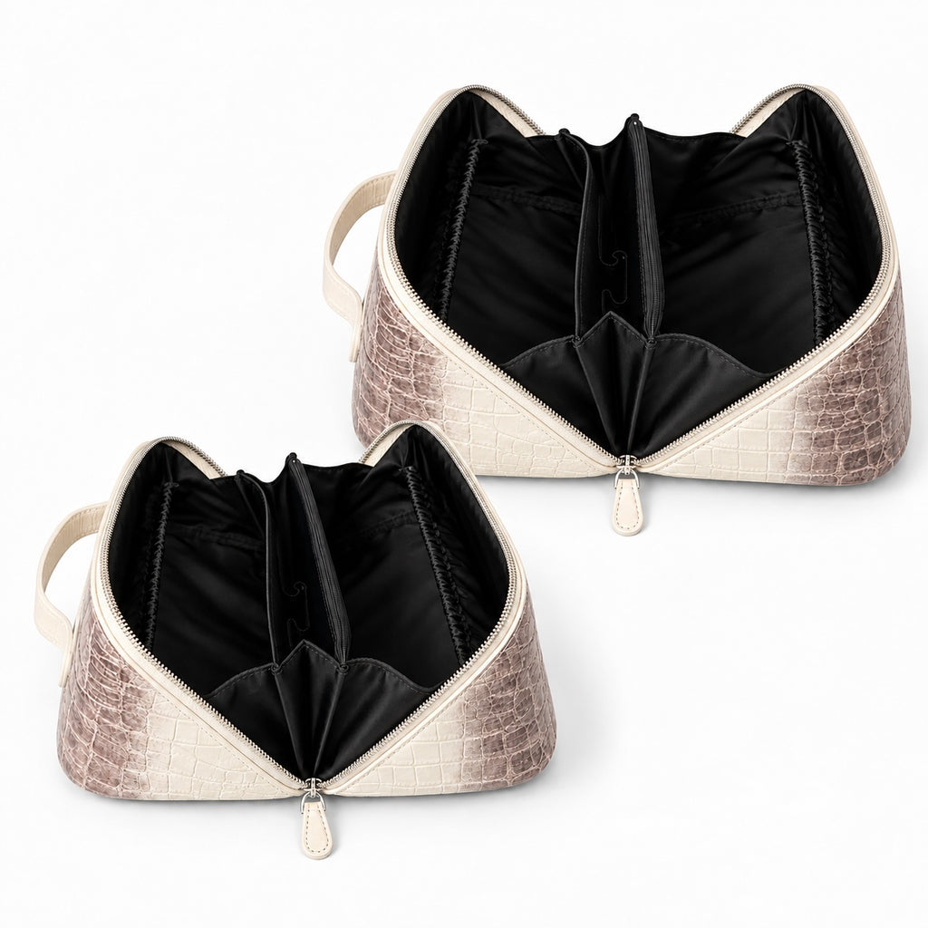 Accordion Vanity Case Himalayan