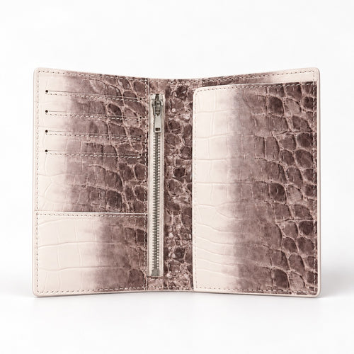 Croc Passport Holder Himalayan