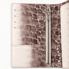 Croc Passport Holder Himalayan