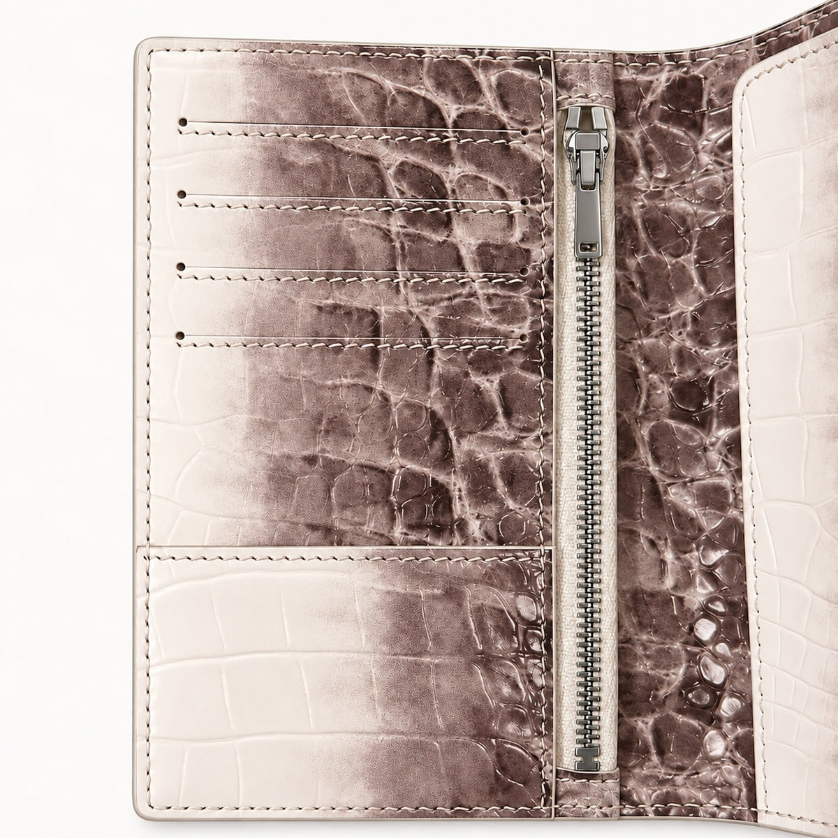 Croc Passport Holder Himalayan