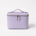 Croc Vanity Case Lavender