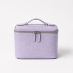 Croc Vanity Case Lavender