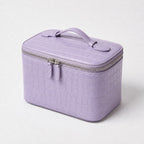 Croc Vanity Case Lavender