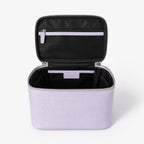 Croc Vanity Case Lavender
