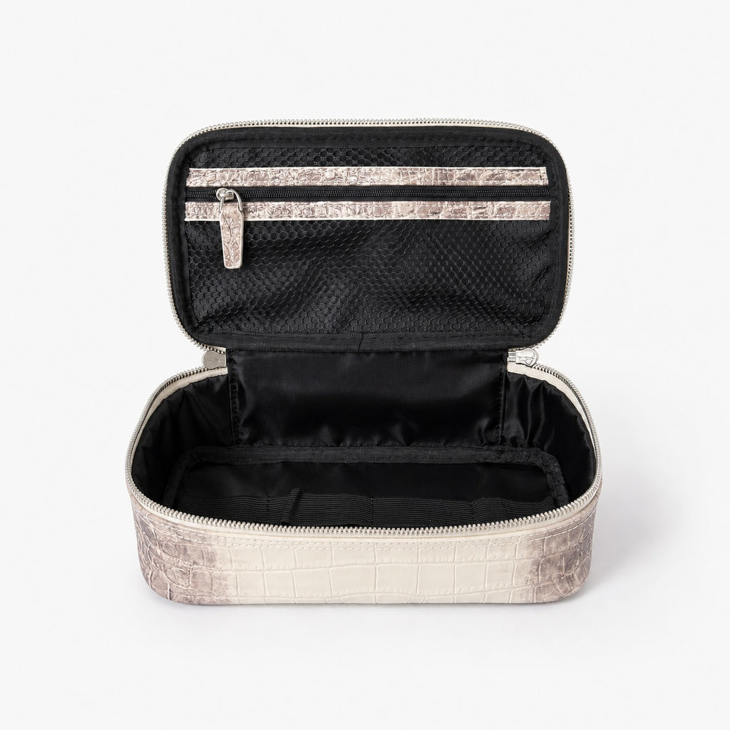 Croc Vanity Pouch Himalaya