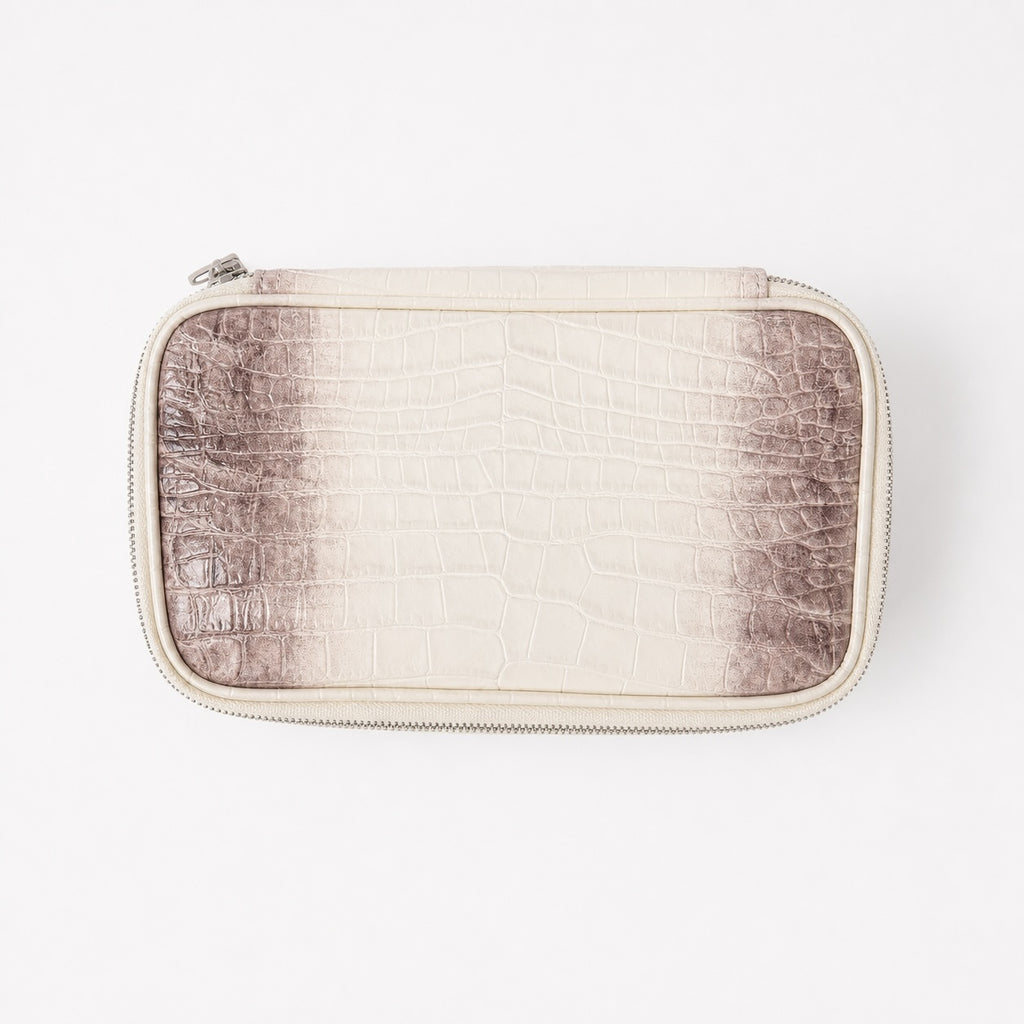 Croc Vanity Pouch Himalaya