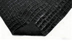 Croc Vanity Case Black