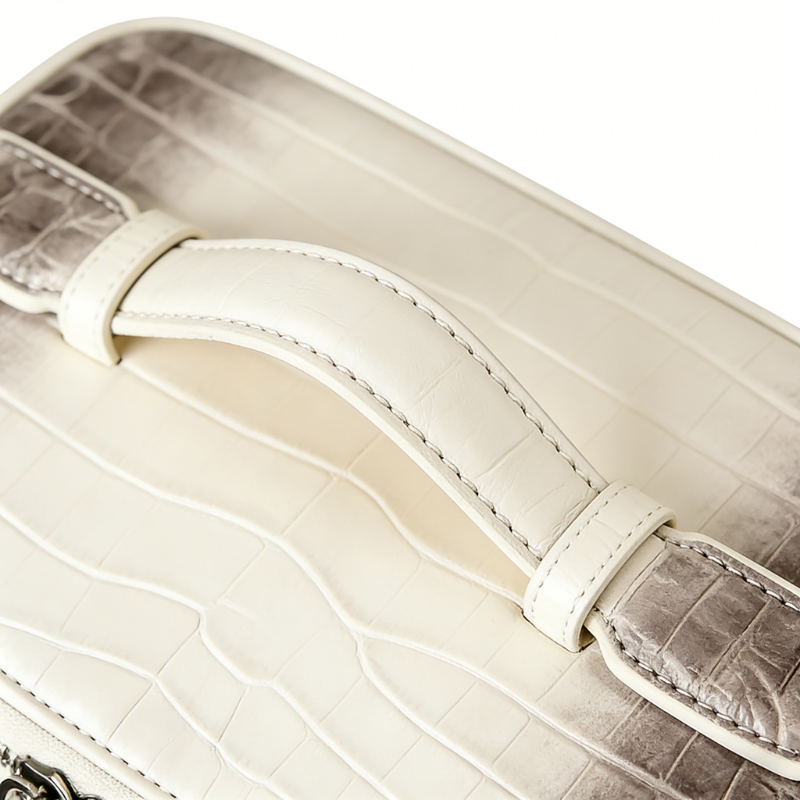 Croc Vanity Case Himalayan