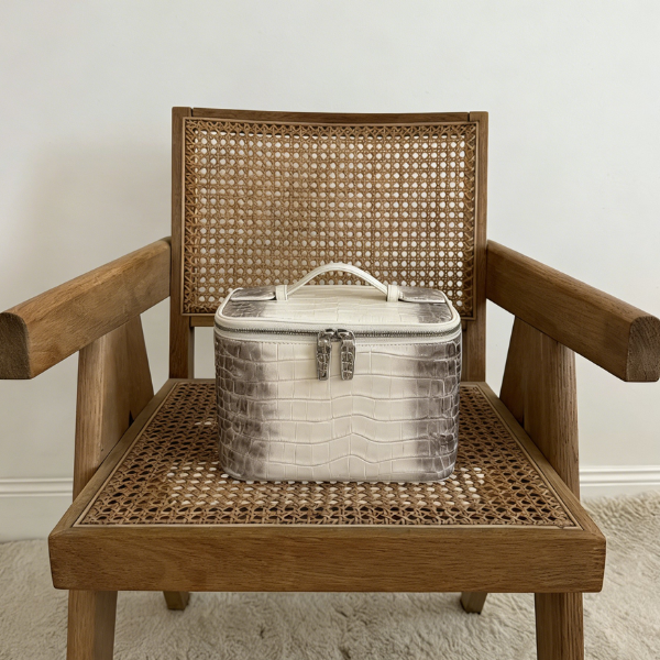 Croc Vanity Case Himalayan