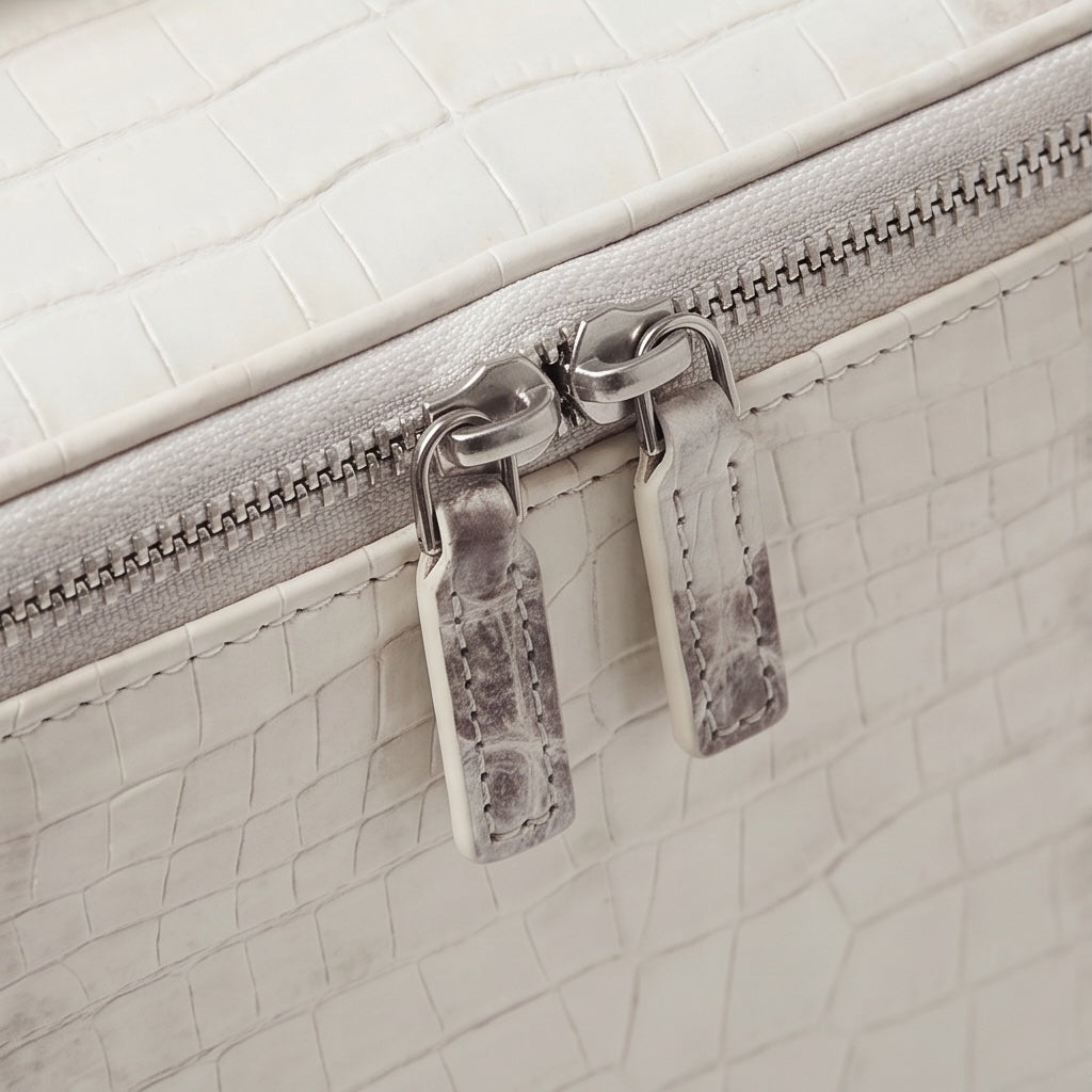 Croc Vanity Case Himalayan