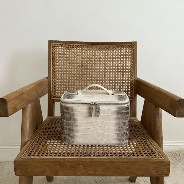 Croc Vanity Case Himalayan