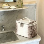 Croc Vanity Case Himalayan