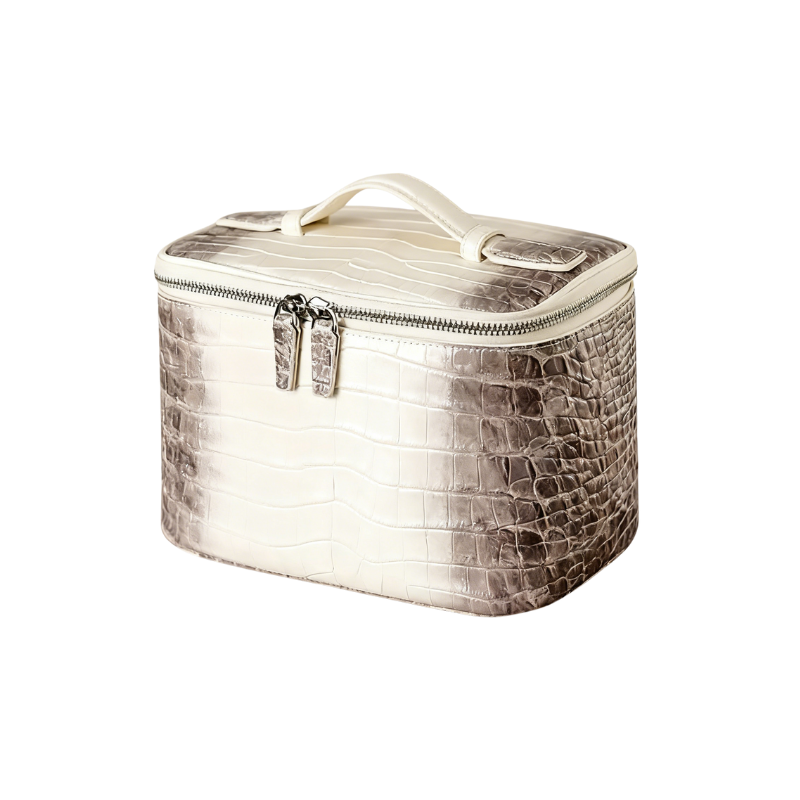 Croc Vanity Case Himalayan