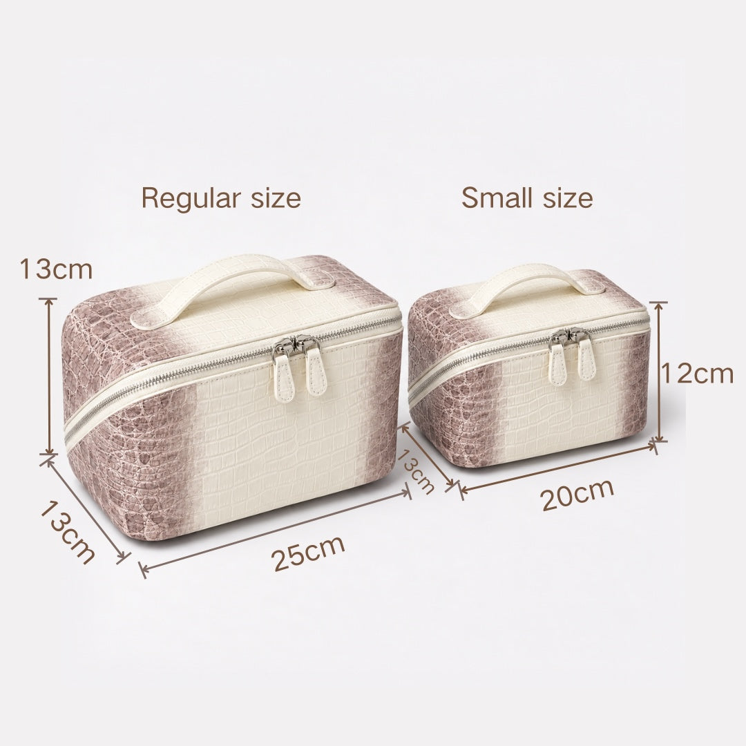 Accordion Vanity Case Himalayan